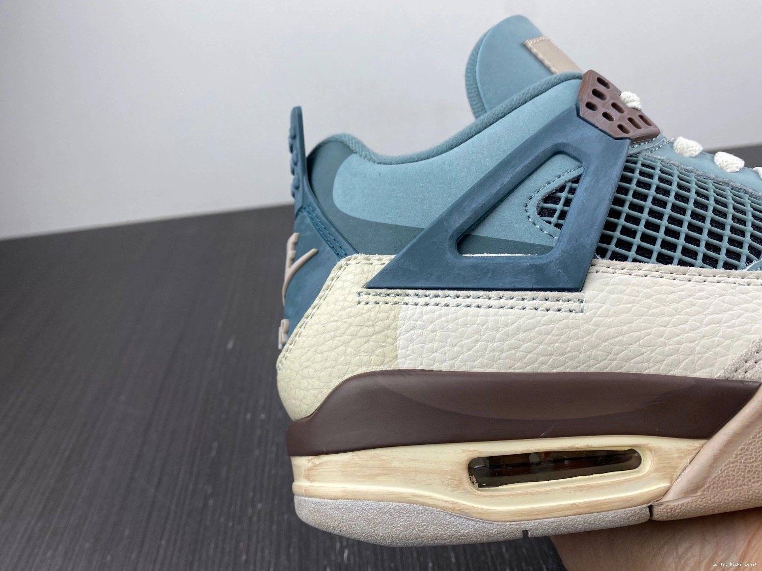 Jordan Custom Snorlax Air 4 0203